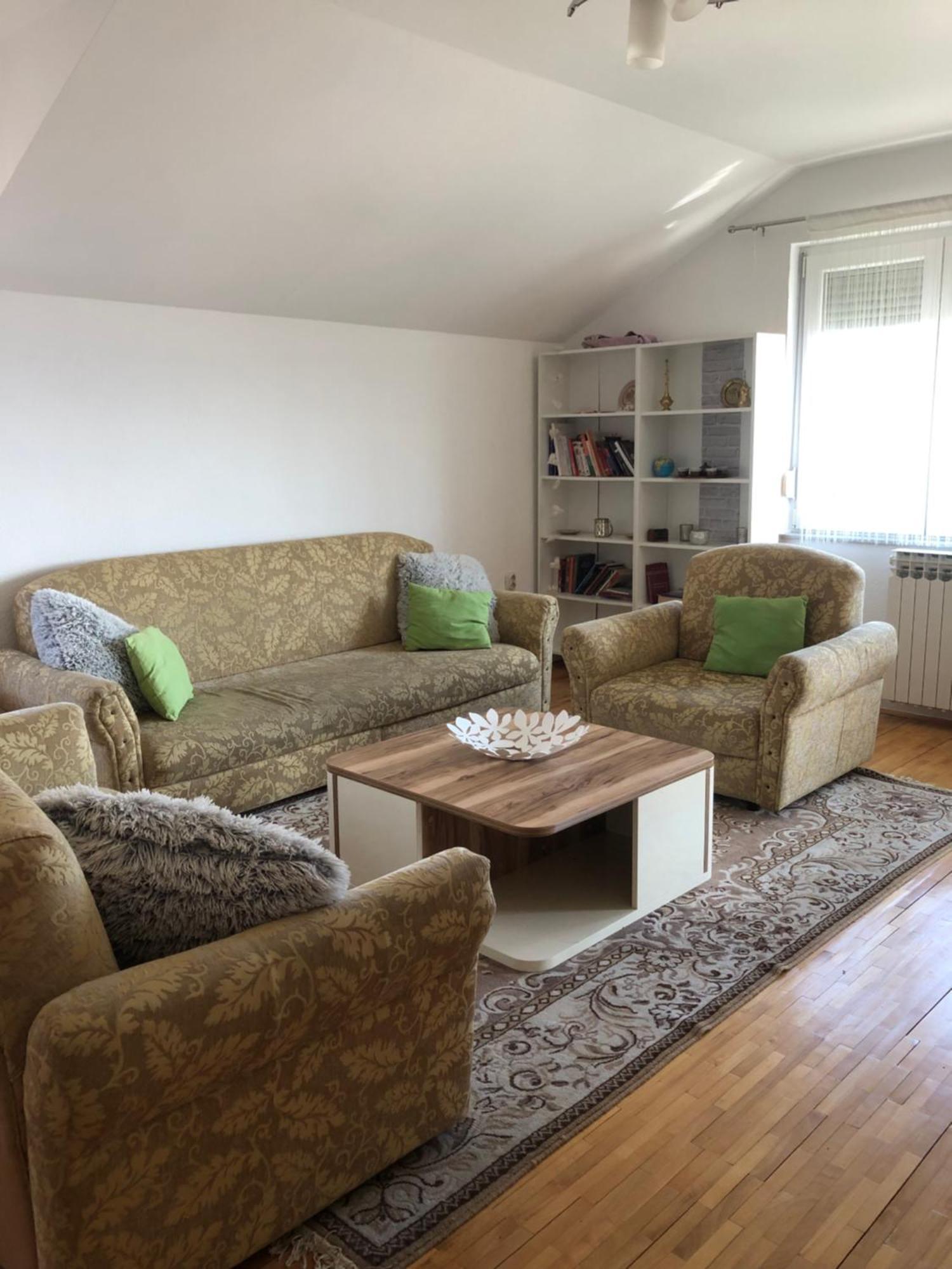 Sarajevo View Apartment Eksteriør billede