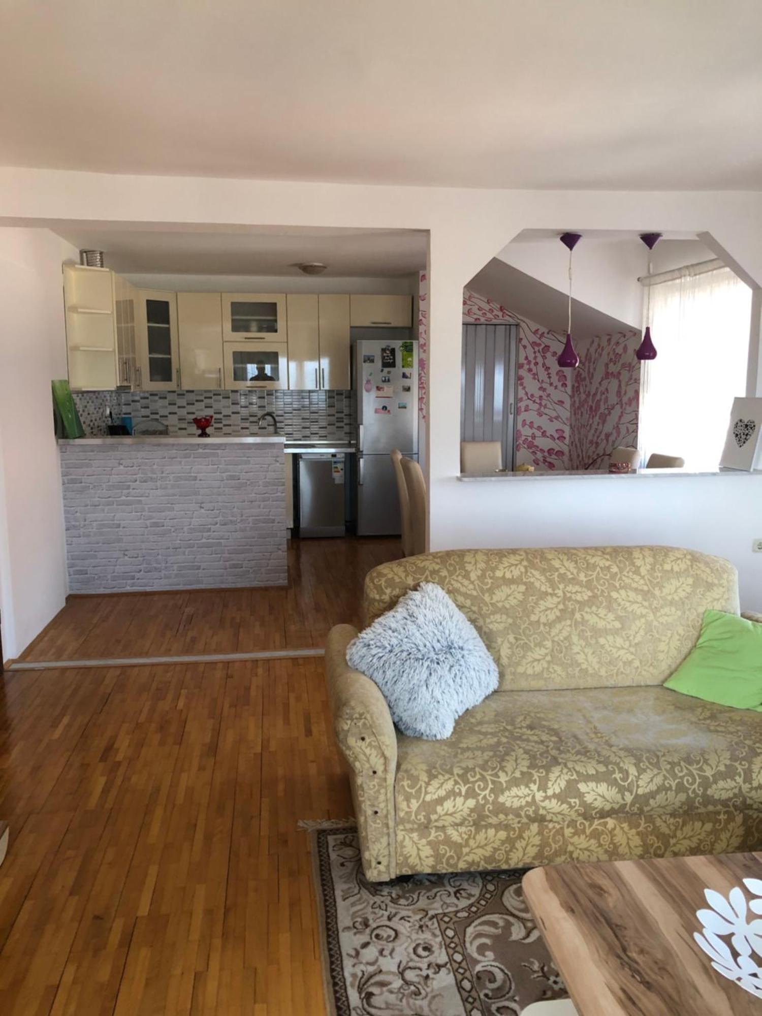 Sarajevo View Apartment Eksteriør billede