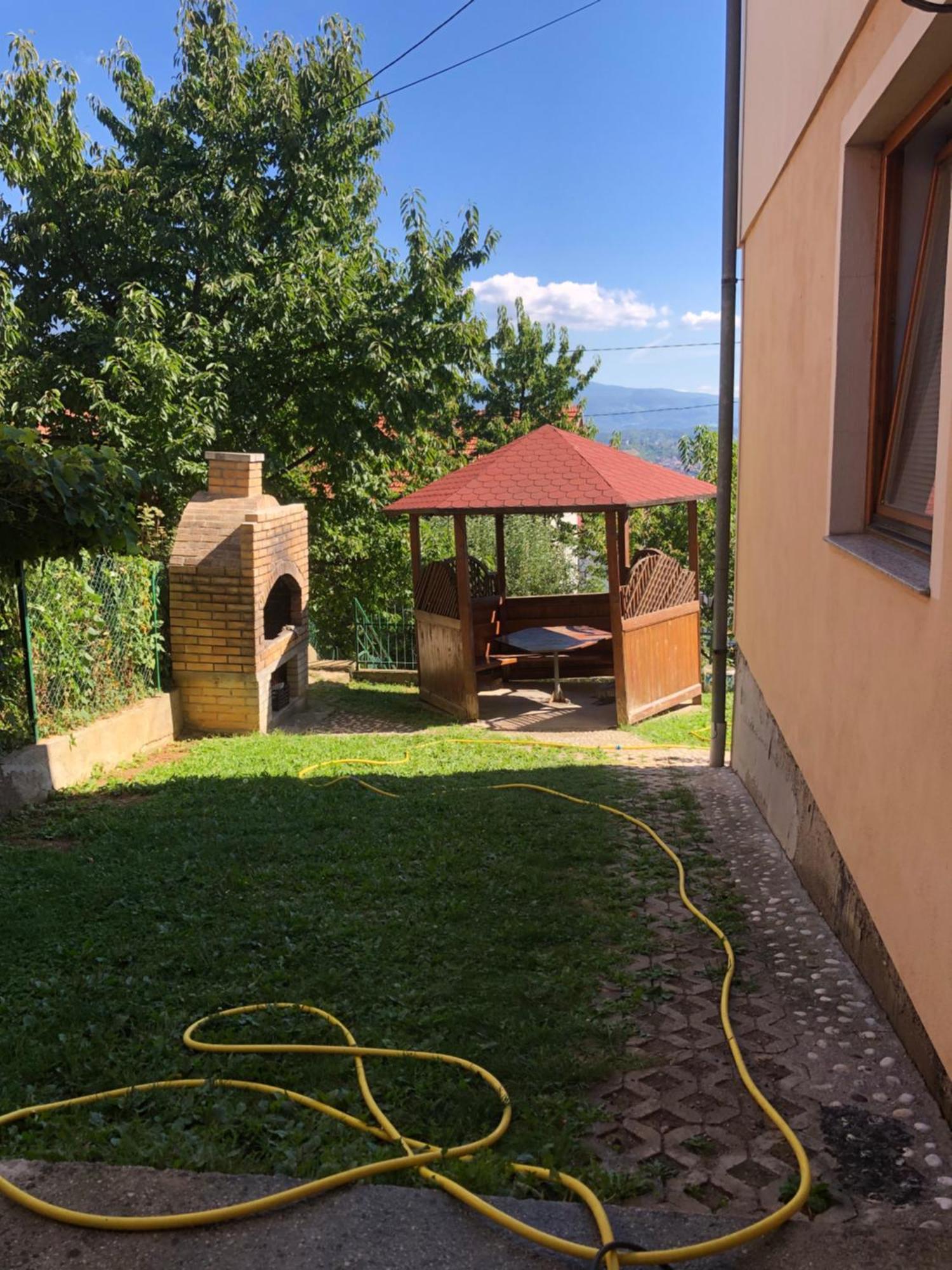 Sarajevo View Apartment Eksteriør billede